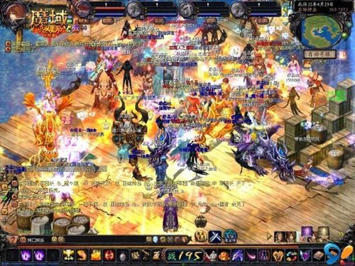 魔域南瓜怪灯任务来袭！奖励丰富，时间及物品说明请查收