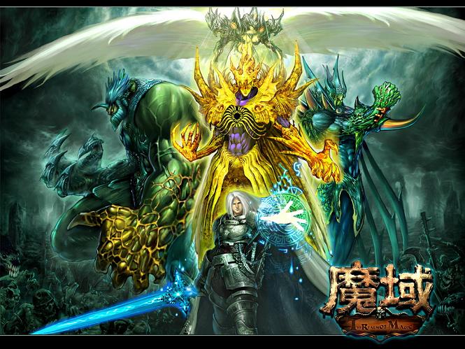 魔域发布网版本玩法全解析，推荐五款魔域等你来战